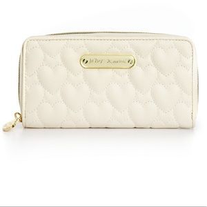 Betsy Johnson wallet